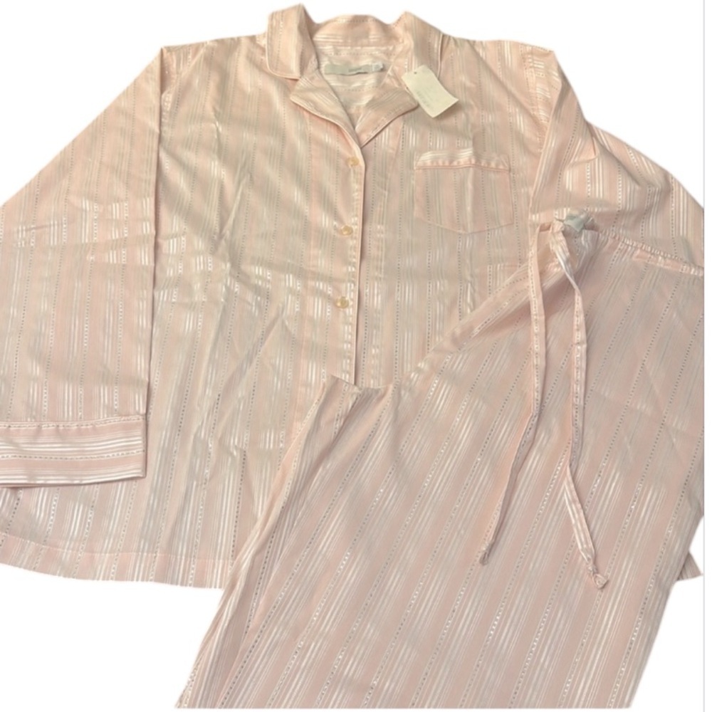 I. MAGNIN pajama set - Picture 2 of 8